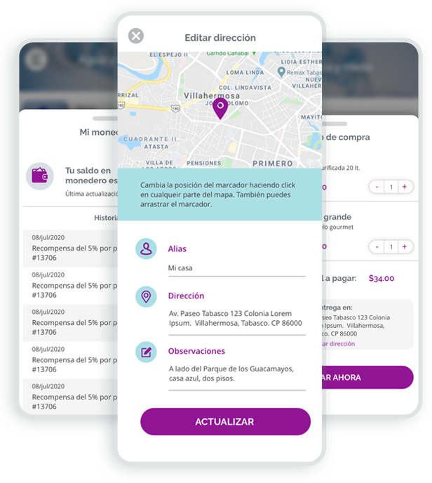 Phone App
